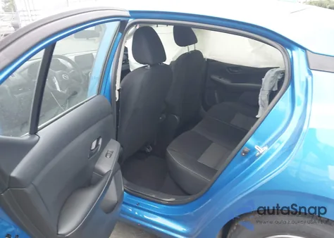 2024 Nissan Sentra Sv Xtronic Cvt from USA, damaged, VIN 3N1AB8CVXRY383133